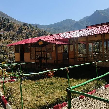 The Sunbird Retreat Resort Nainital Exteriér fotografie