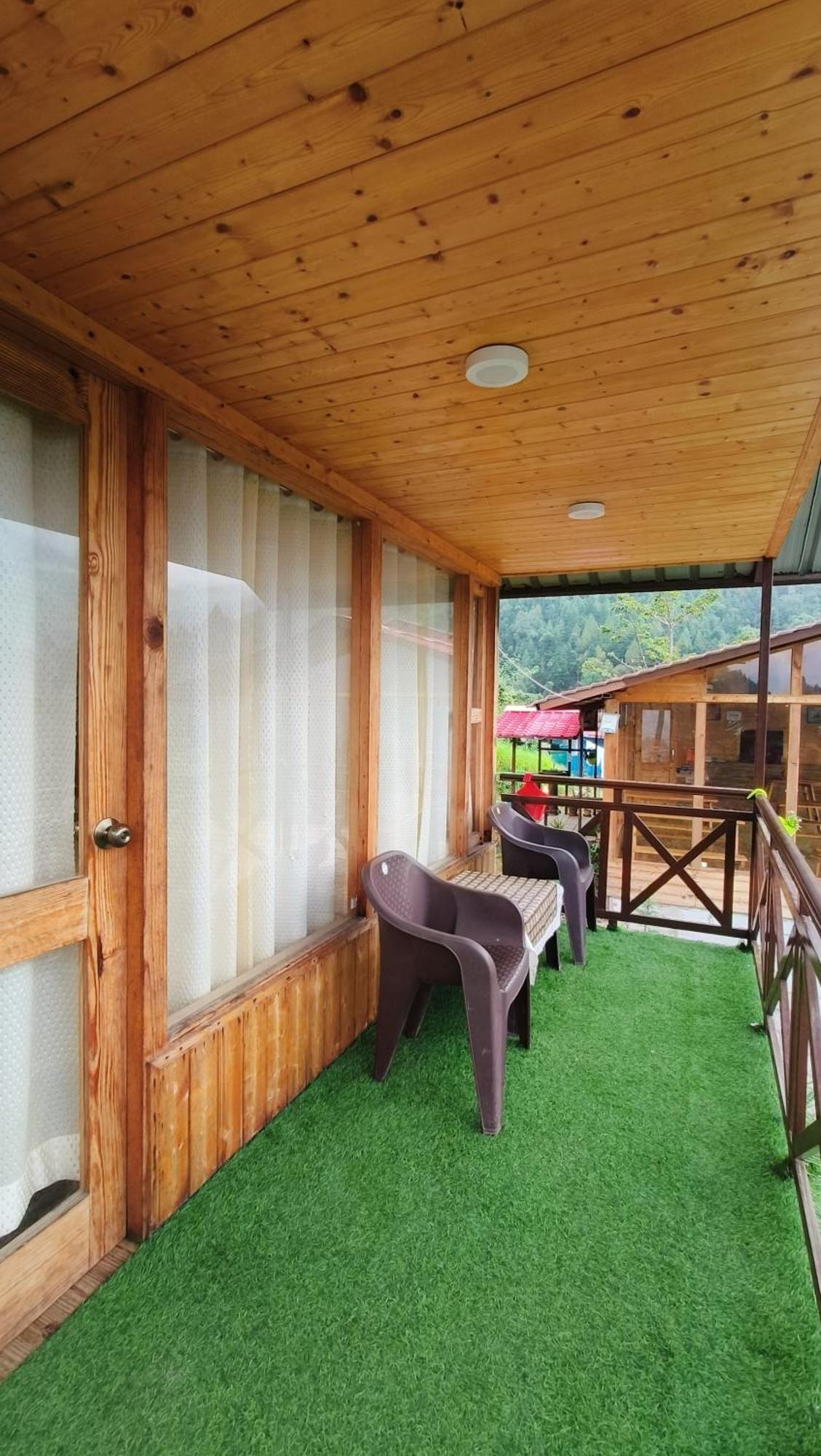 The Sunbird Retreat Resort Nainital Exteriér fotografie