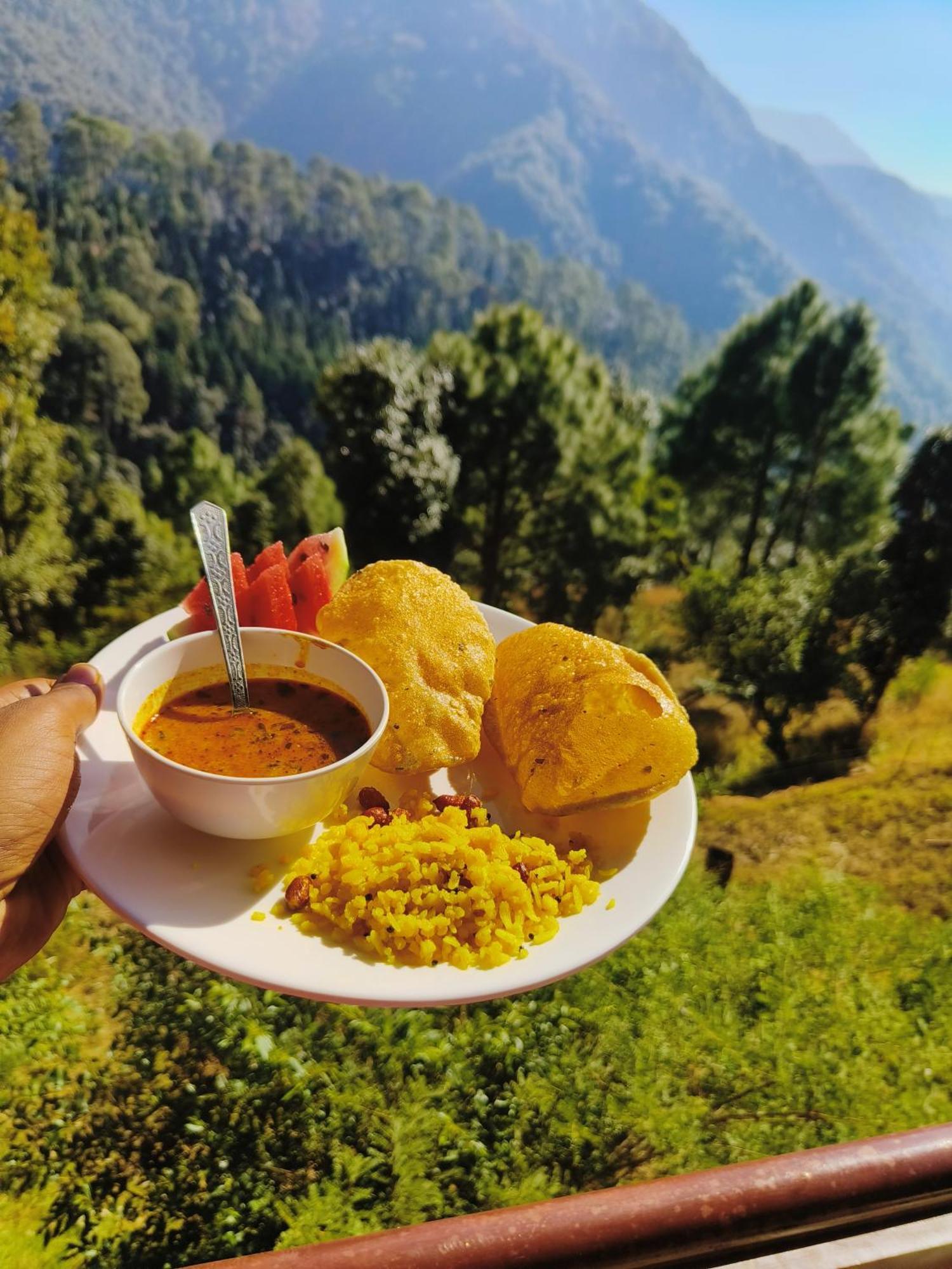 The Sunbird Retreat Resort Nainital Exteriér fotografie