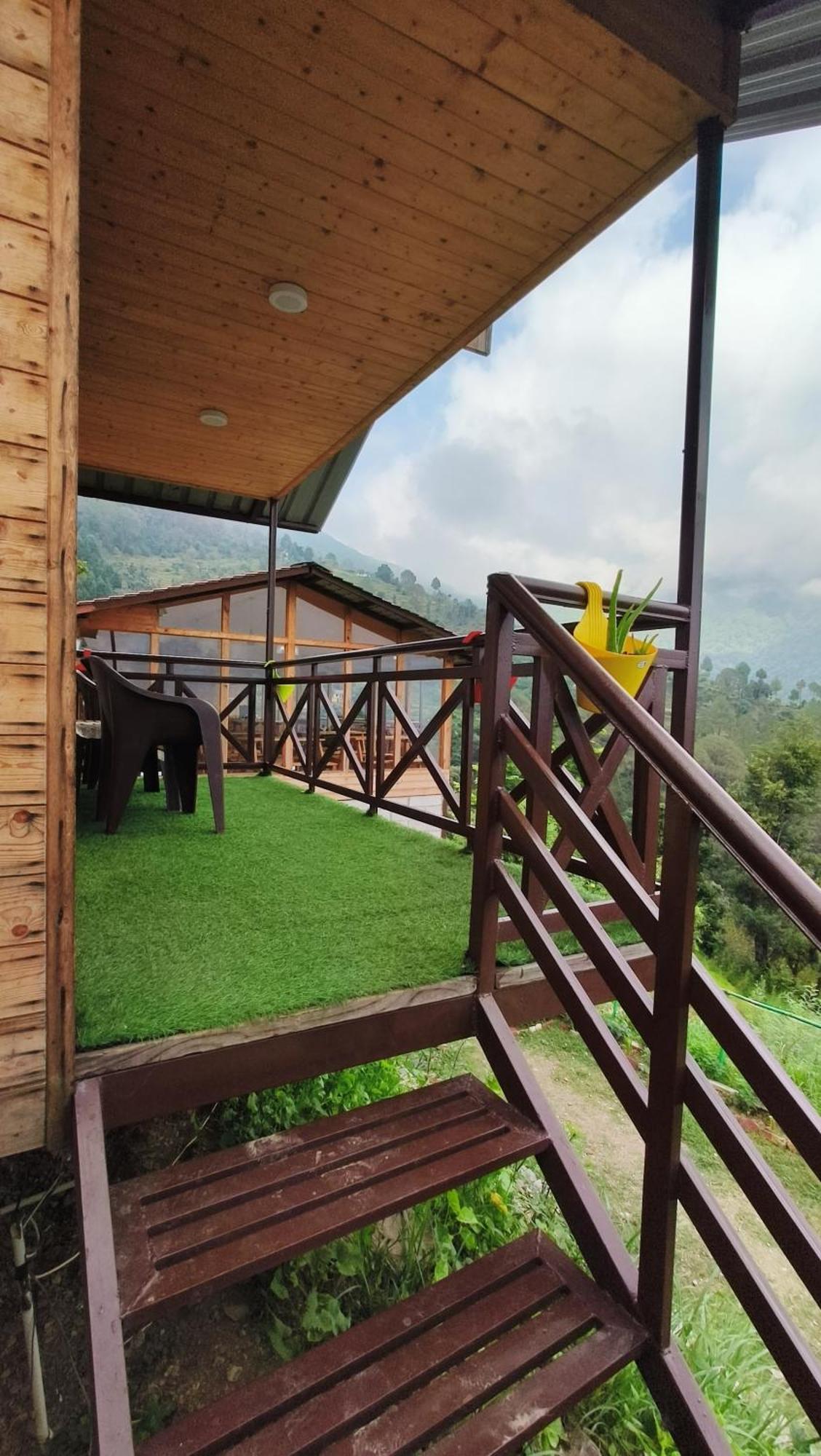The Sunbird Retreat Resort Nainital Exteriér fotografie
