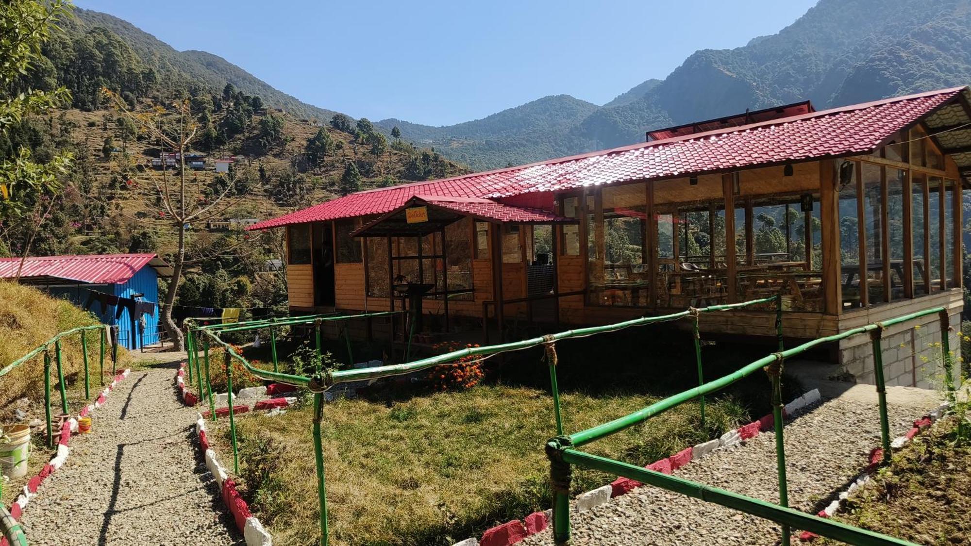 The Sunbird Retreat Resort Nainital Exteriér fotografie